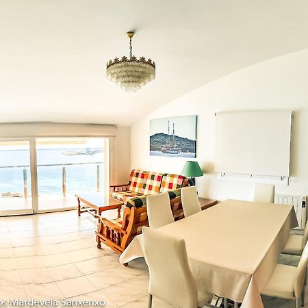 Apartamento Mardevela Sanxenxo Kültér fotó