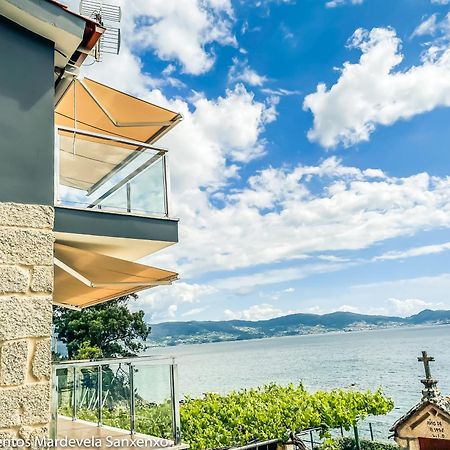 Apartamento Mardevela Sanxenxo Kültér fotó