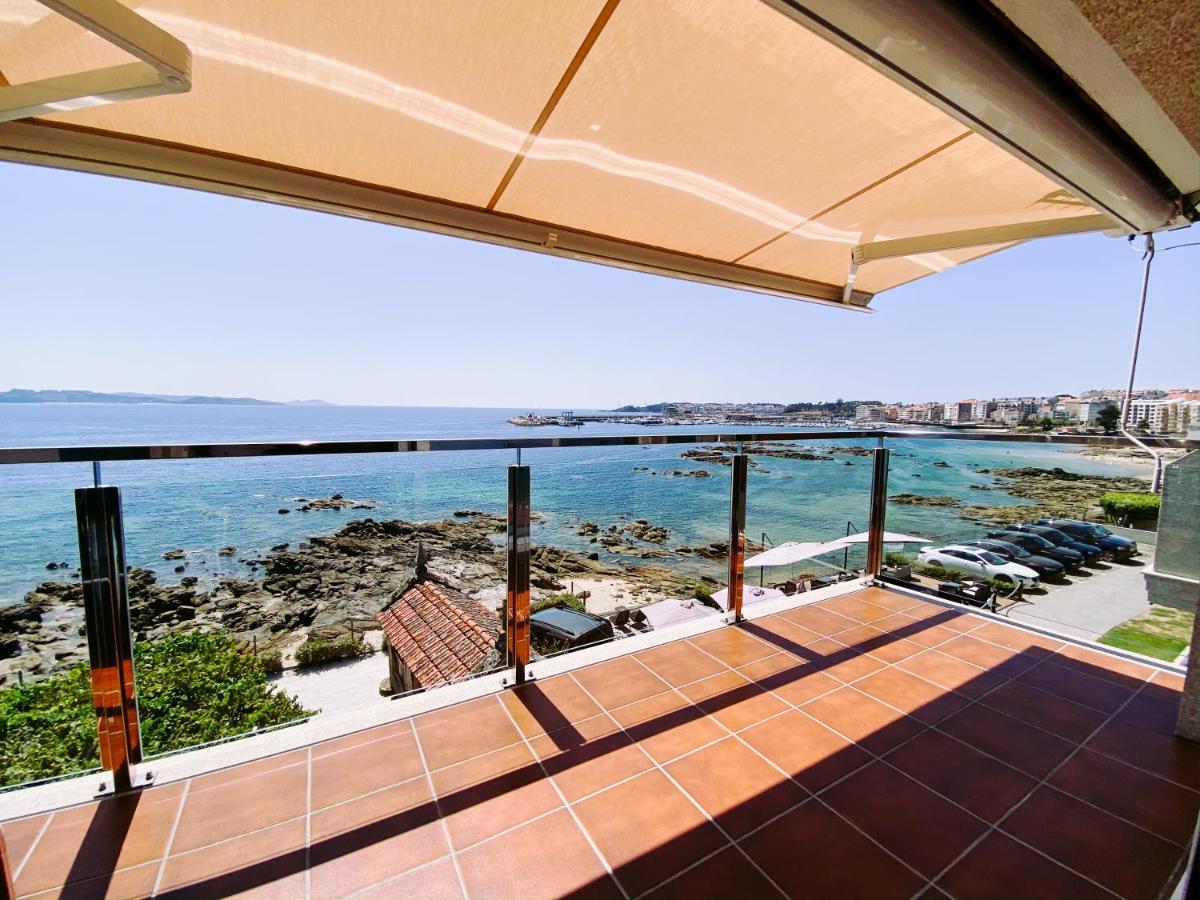 Apartamento Mardevela Sanxenxo Kültér fotó