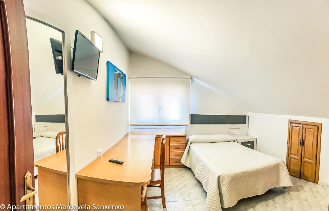 Apartamento Mardevela Sanxenxo Kültér fotó