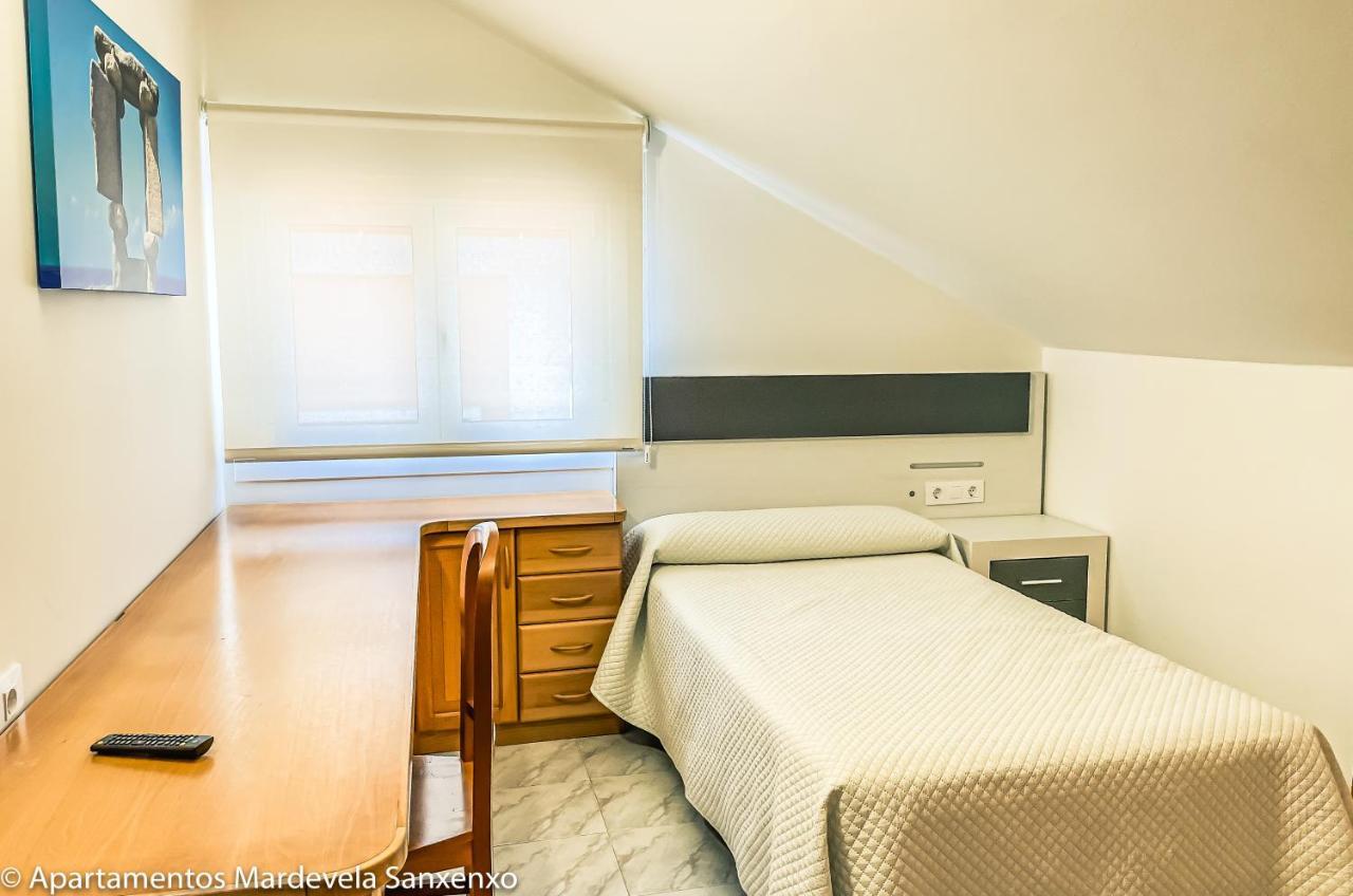 Apartamento Mardevela Sanxenxo Kültér fotó