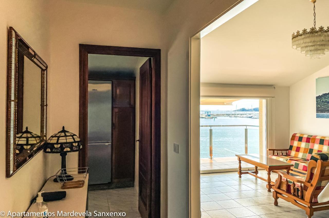 Apartamento Mardevela Sanxenxo Kültér fotó