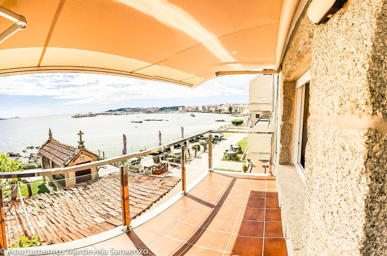 Apartamento Mardevela Sanxenxo Kültér fotó