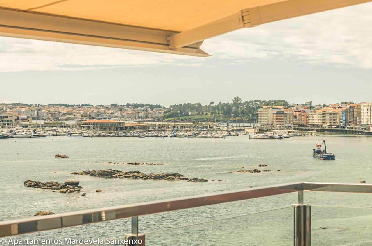 Apartamento Mardevela Sanxenxo Kültér fotó