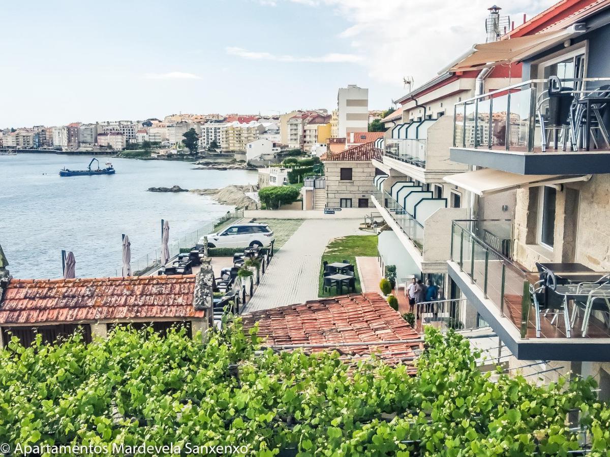 Apartamento Mardevela Sanxenxo Kültér fotó