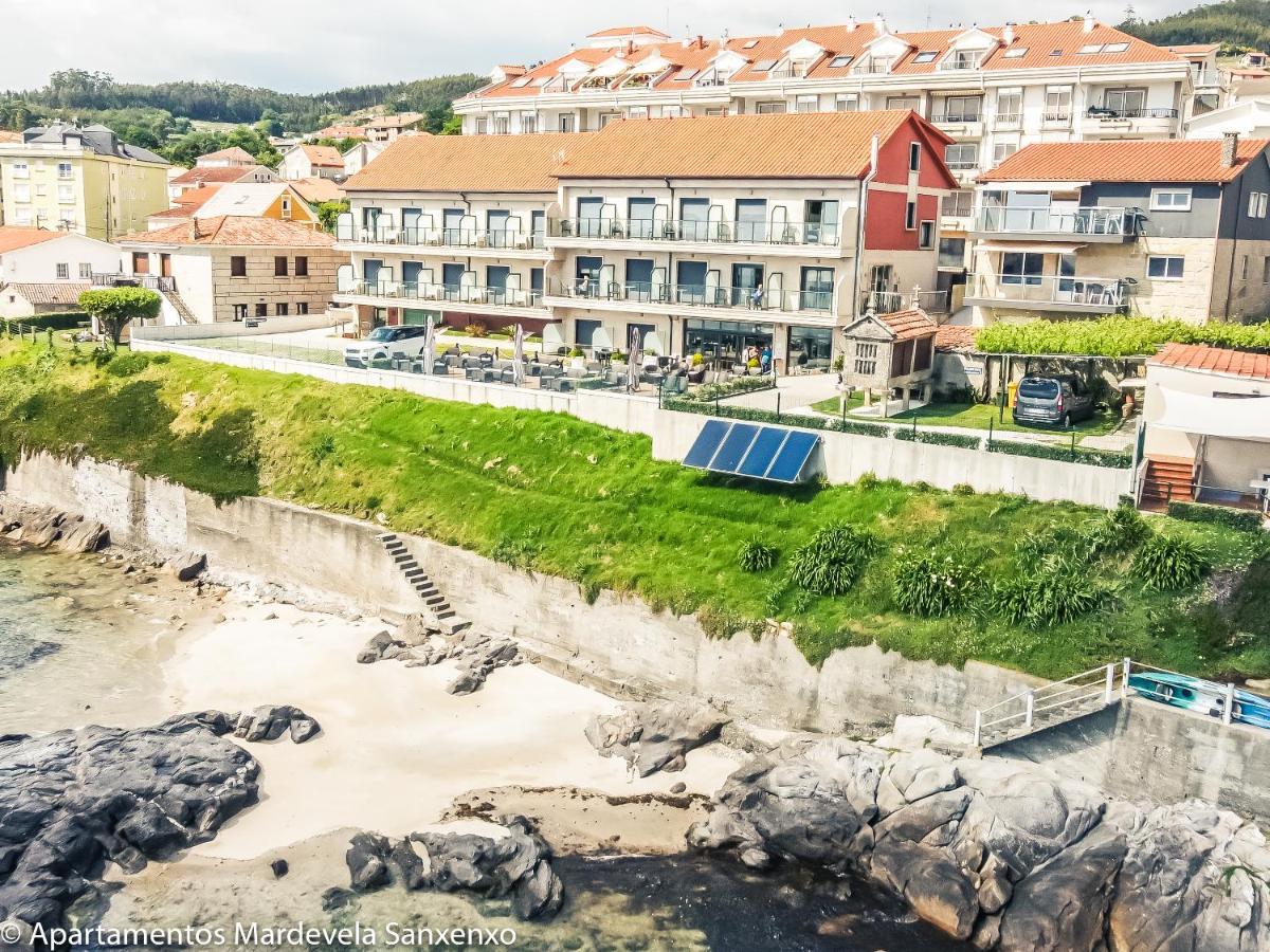 Apartamento Mardevela Sanxenxo Kültér fotó