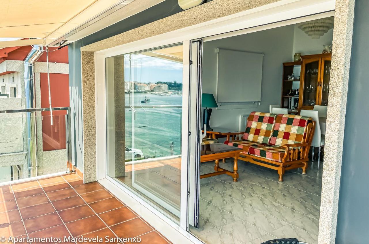 Apartamento Mardevela Sanxenxo Kültér fotó