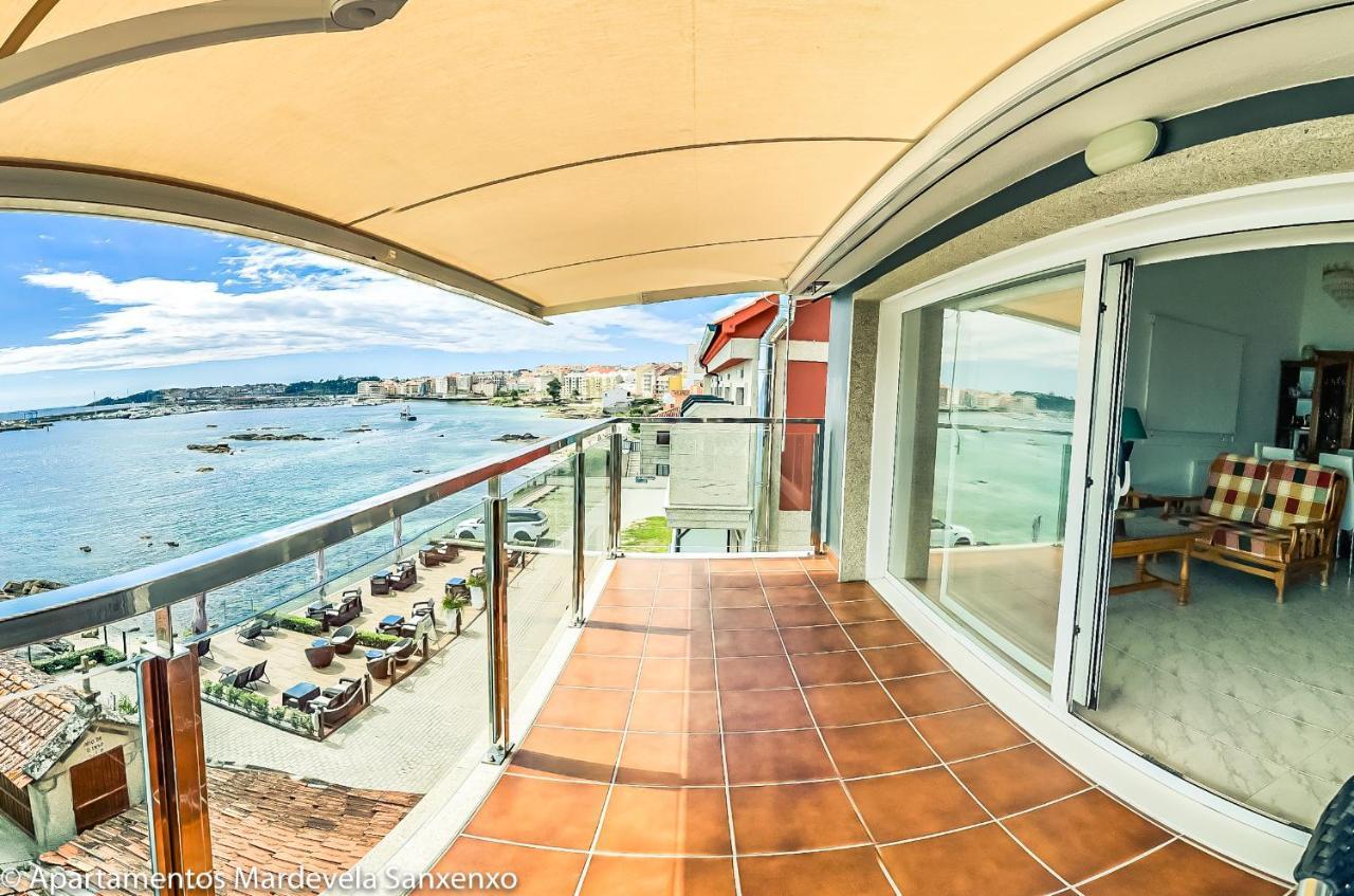 Apartamento Mardevela Sanxenxo Kültér fotó