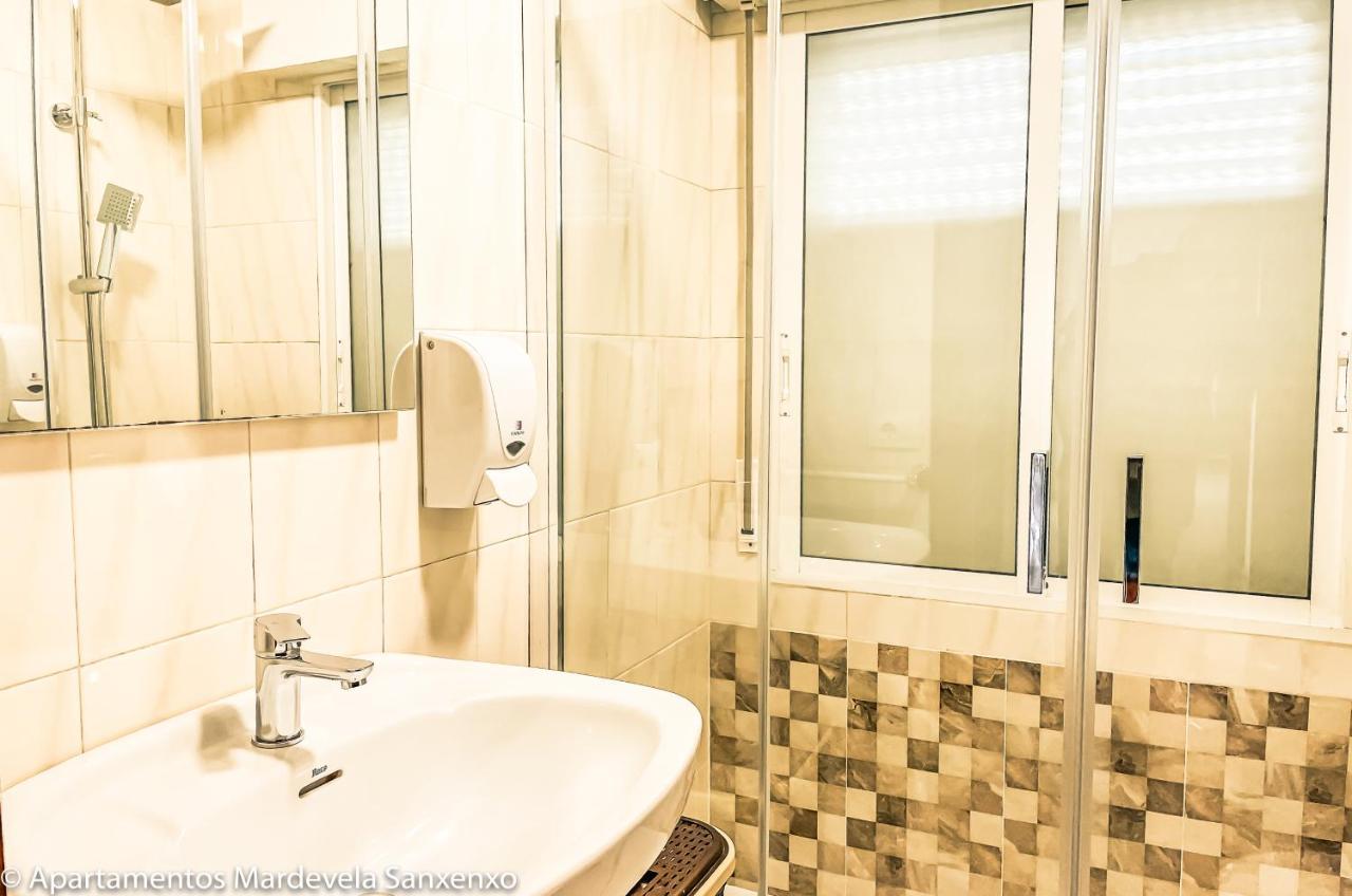Apartamento Mardevela Sanxenxo Kültér fotó