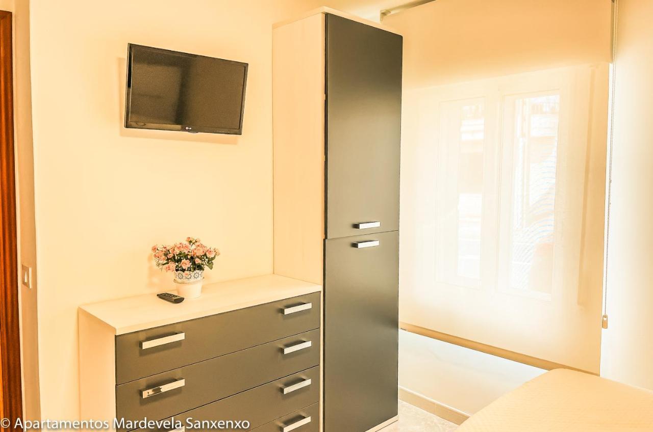 Apartamento Mardevela Sanxenxo Kültér fotó