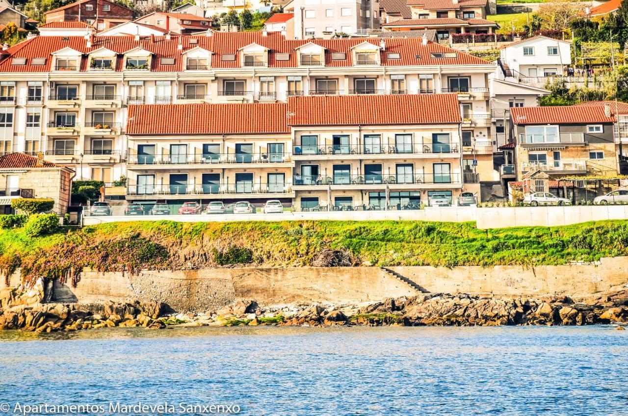 Apartamento Mardevela Sanxenxo Kültér fotó